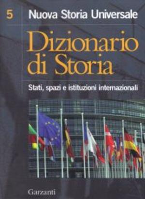 DIZIONARIO DI STORIA.
